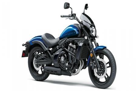 2026 Kawasaki Vulcan® S Café