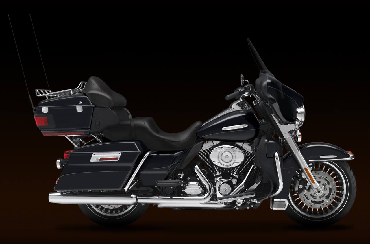 2011 Harley-Davidson Electra Glide Ultra Limited for Sale
