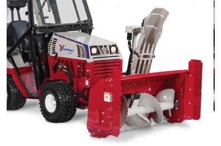 2025 Ventrac KX523 52 SNOW BLOWER - Photo 2