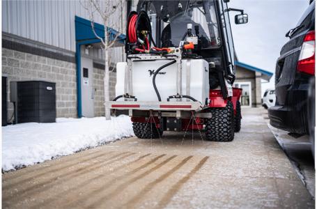 2025 Ventrac KJ520 BROOM - Photo 2