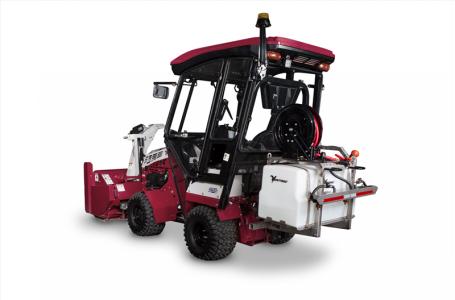2025 Ventrac KJ520 BROOM