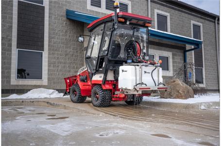 2025 Ventrac KJ520 BROOM - Photo 3