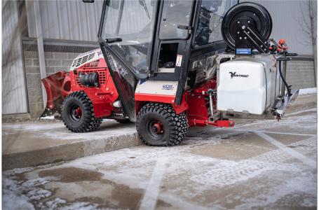 2025 Ventrac KJ520 BROOM - Photo 5