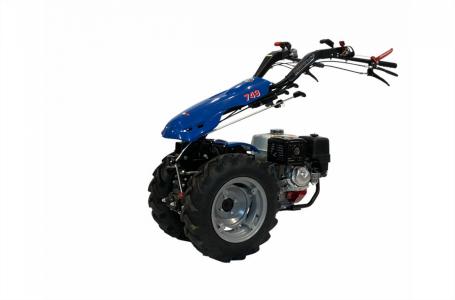 2025 BCS America BCS 749 ELCTRIC START TRACTOR - Photo 2