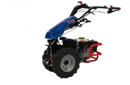 2025 BCS America 718 BCS TRACTOR - Photo 2