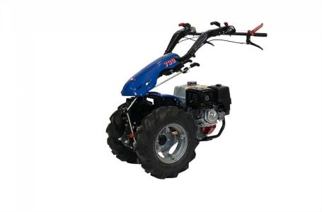 2025 BCS America 739E BCS ELECTRIC START - Photo 2
