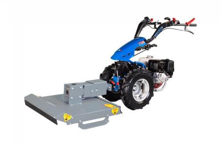 2025 BCS America 739E BCS ELECTRIC START - Photo 6