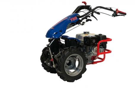 2025 BCS America BCS 722E TILLER - Photo 2