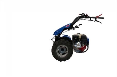2025 BCS America 739E BCS ELECTRIC START - Photo 3