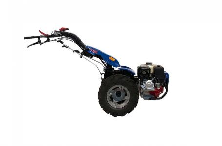 2025 BCS America 739E BCS ELECTRIC START - Photo 4