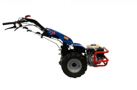 2025 BCS America 718 BCS TRACTOR - Photo 4
