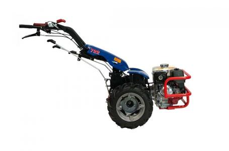 2025 BCS America BCS 722E TILLER - Photo 4