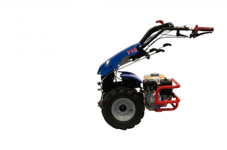 2025 BCS America 718 BCS TRACTOR - Photo 3