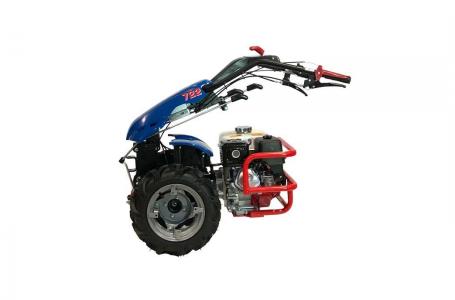 2025 BCS America BCS 722E TILLER - Photo 3