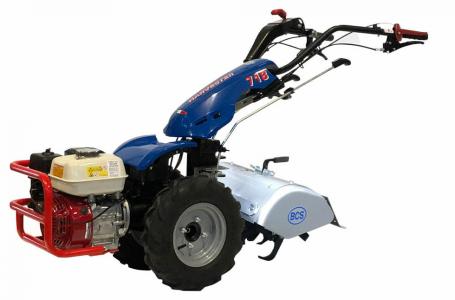 2025 BCS America 718 BCS TRACTOR - Photo 5