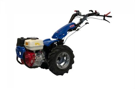2025 BCS America 739E BCS ELECTRIC START