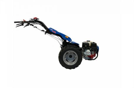 2025 BCS America BCS 749 ELCTRIC START TRACTOR - Photo 4