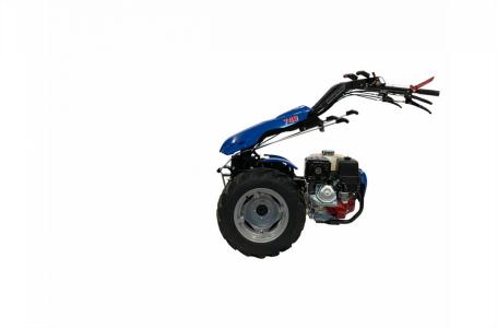 2025 BCS America BCS 749 ELCTRIC START TRACTOR - Photo 3