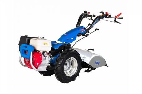 2025 BCS America 739E BCS ELECTRIC START - Photo 5