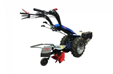2025 BCS America BCS 749 ELCTRIC START TRACTOR - Photo 5