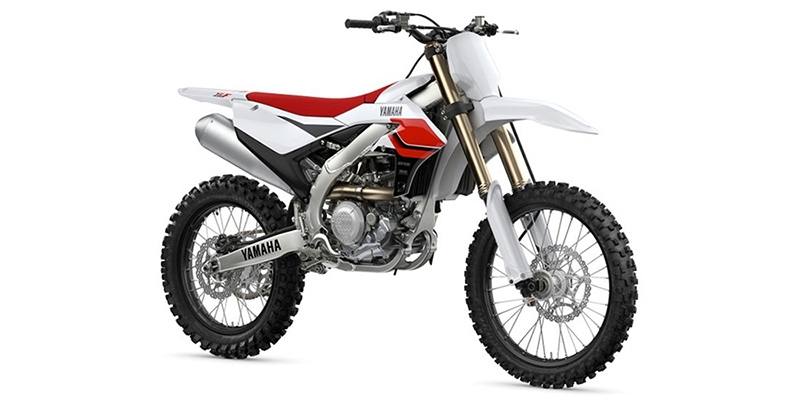 2026 Yamaha YZ 450F 70th Anniversary Edition for Sale | Bedford Suzuki Yamaha Inc.