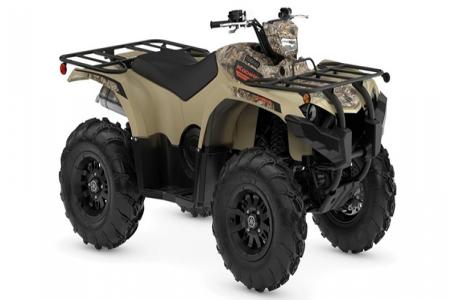 2026 Yamaha Kodiak 450 EPS