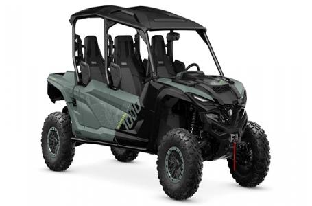 2026 Yamaha WOLVERINE RMAX4 1000 XT-R