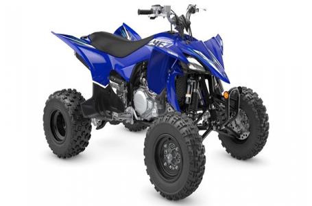 2026 Yamaha YFZ 450R - Photo 2