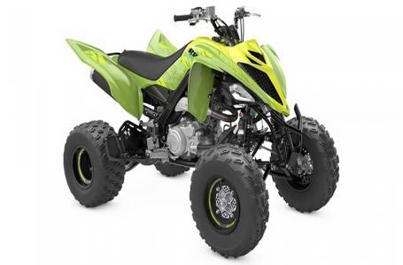 2026 Yamaha RAPTOR 700R SE