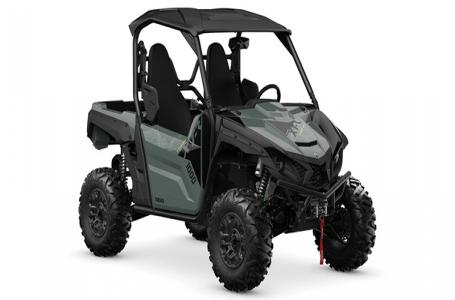 2026 Yamaha Wolverine X2 1000 XT-R
