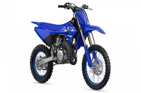 2026 Yamaha YZ 85