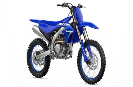2026 Yamaha YZ 450F - Photo 2