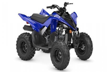 2026 Yamaha RAPTOR 110 - Photo 2