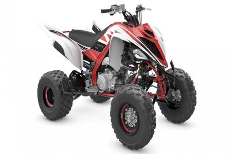 2026 Yamaha RAPTOR 700R SE - Photo 3