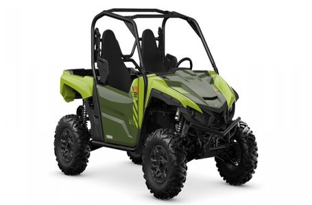 2026 Yamaha Wolverine X2 1000 R-Spec