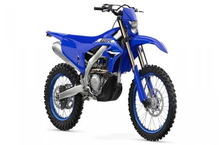 2026 Yamaha WR 450F
