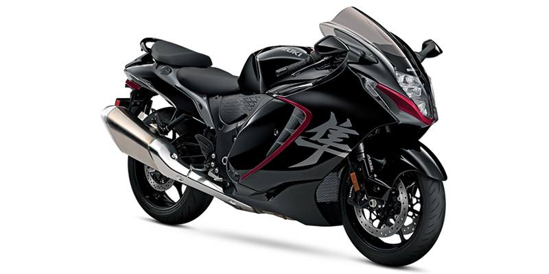 2026 Suzuki Hayabusa 1340 for Sale | PETE'S CYCLE CO. INC.