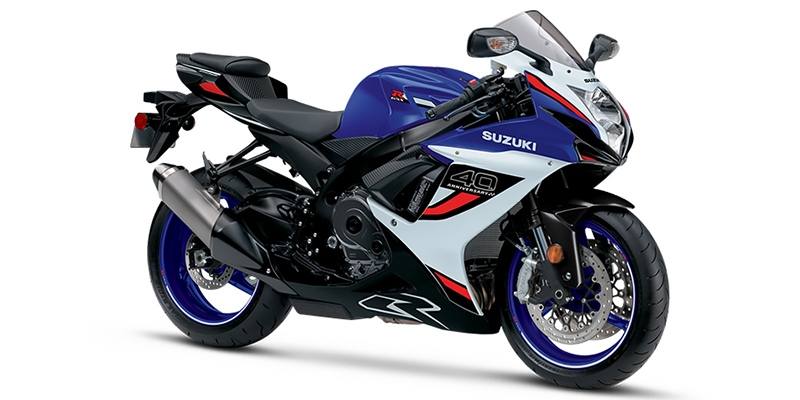 Suzuki GSX-R600 Image