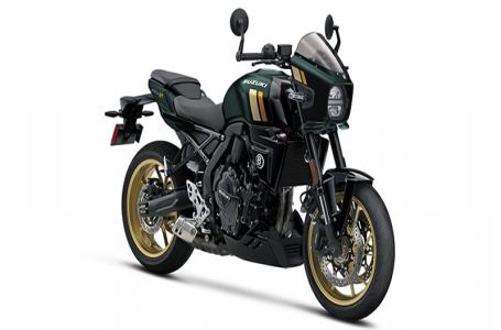 2026 Suzuki GSX 8TT - Photo 12
