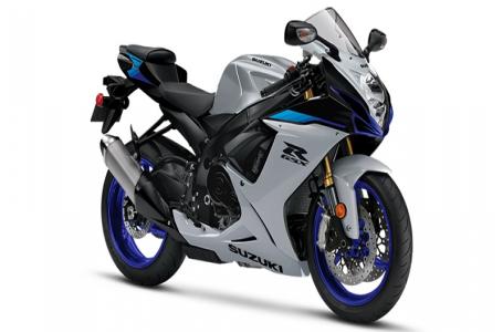 2026 Suzuki GSX-R 750