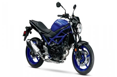 2026 Suzuki SV 650 ABS - Photo 2
