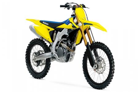 2026 Suzuki RM-Z 250 - Photo 2