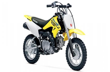 2026 Suzuki DR-Z50