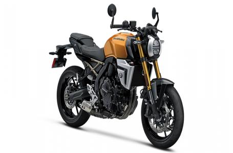 2026 Suzuki GSX 8T