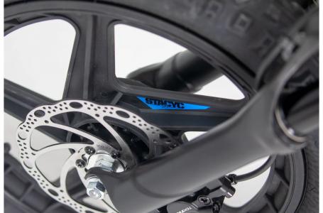 2025 STACYC STACYC 16eDrive Elite 36V - Photo 8