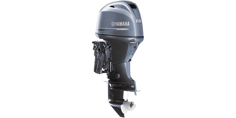 2026 Yamaha Four Stroke Midrange 1.0L F60LC for Sale | Troy Marine