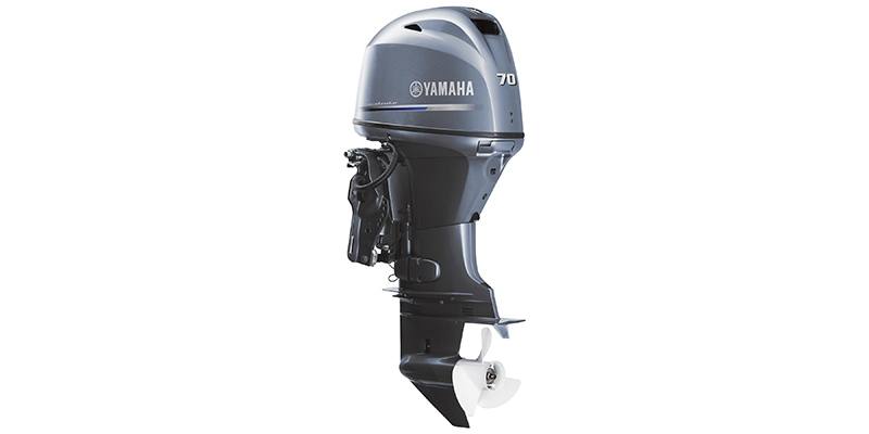 2026 Yamaha Four Stroke Midrange 1.0L F70LB for Sale | Troy Marine