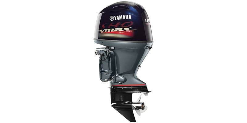 2026 Yamaha V MAX SHO In-Line VF115LB for Sale | Troy Marine