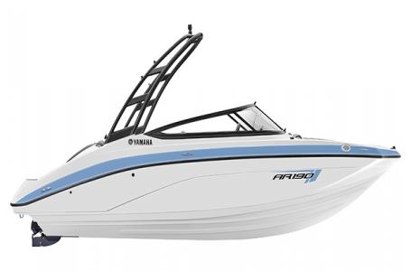 2026 Yamaha AR 190