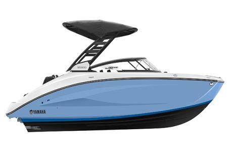 2026 Yamaha 252 SD
